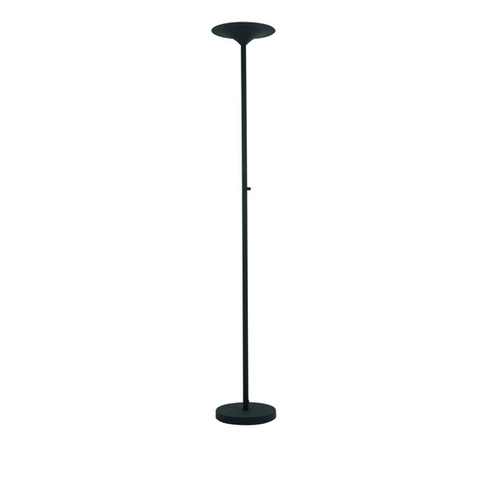 Rocco golvlampa (Svart)