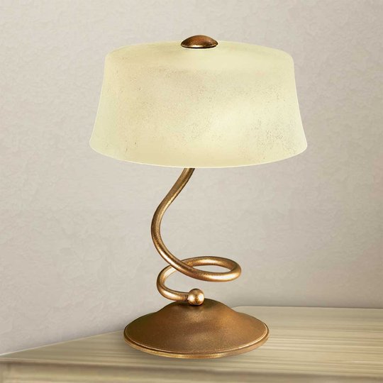 Bordslampa Alessio, stående