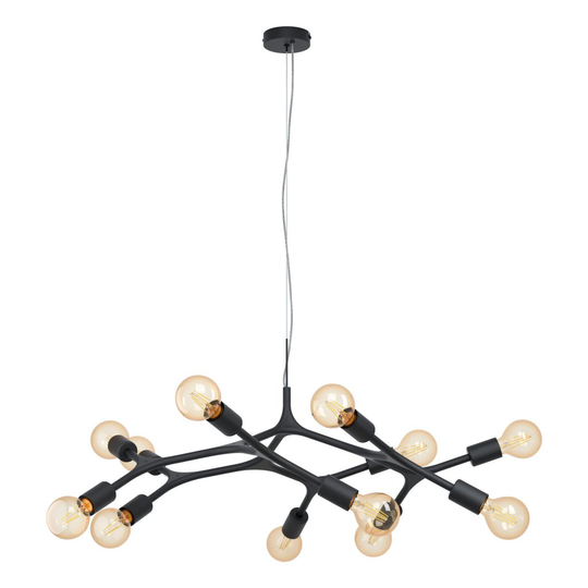 Bocadella pendel 12L (Svart)