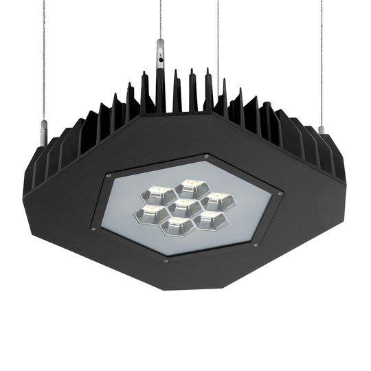 LED-spotlight till hallen Grafias Suspended 94W