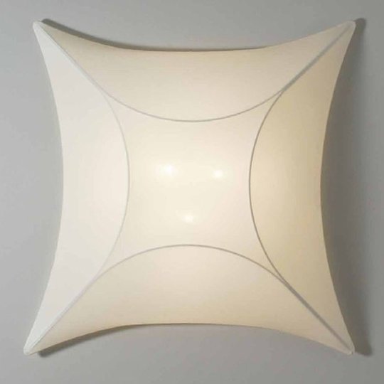 Ovanlig vägglampa Rino 90 cm x 90 cm