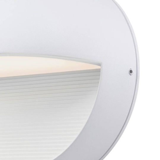 Westinghouse Winslett LED-vägg dimbar, vit