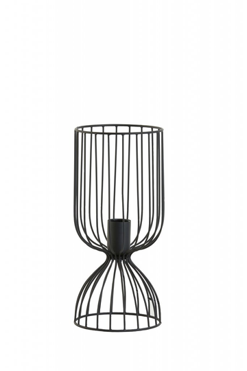 Lazar bordslampa (Svart)