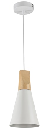 Bicones Pendant Lamp White