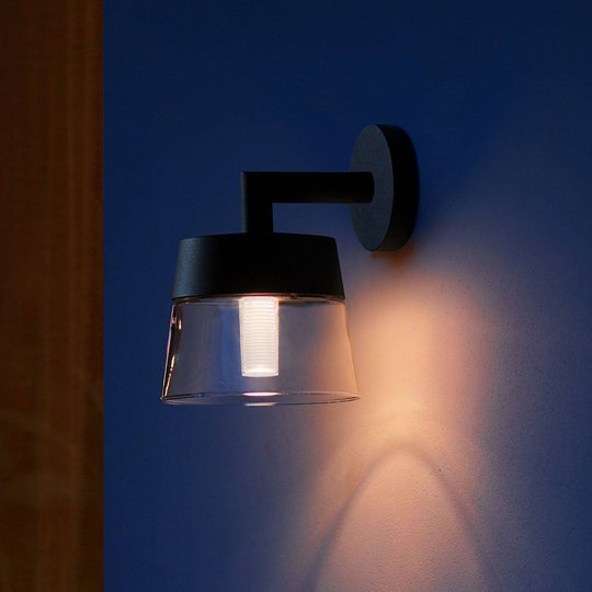 Philips Hue White + Color Attract LED-vägglampa