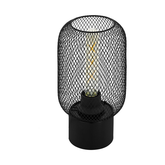 Wrington bordlampa (Svart)