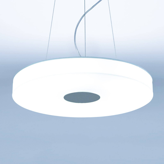 Strålande LED-hänglampa Wax-P1 40 cm