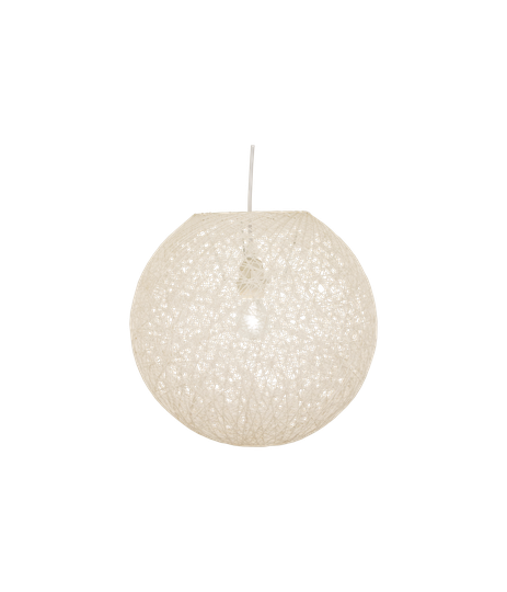 Floke pendel vit (Vit)