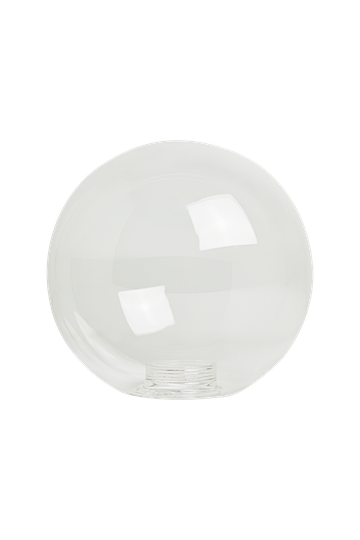 Crown - Spare glass big clear pendant