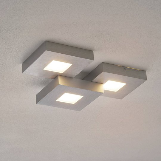 Cubus – LED-taklampa med 3 ljuskällor