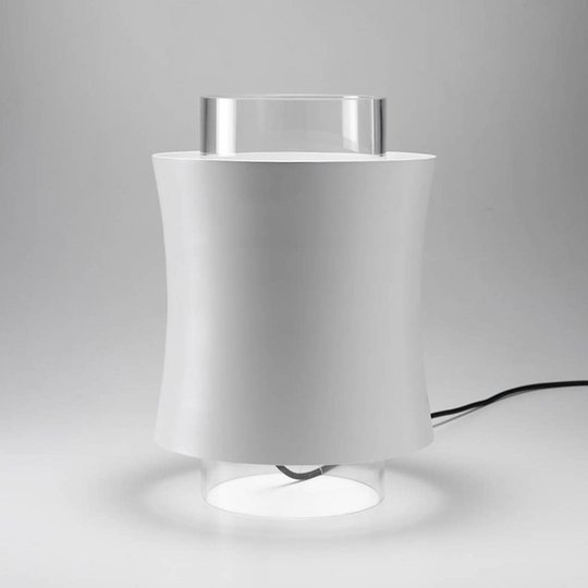 Prandina Fez T1 bordslampa sand matt