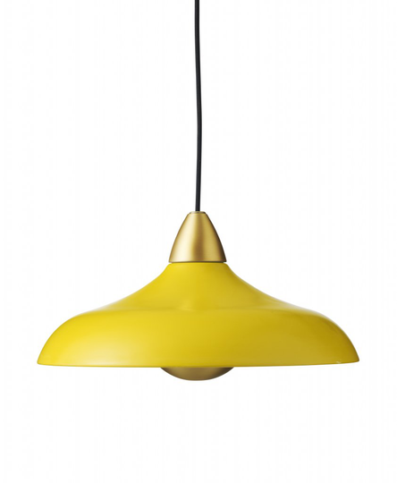 Urban Wide pendel (Amber)