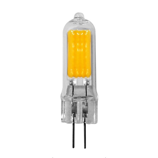 LED-stiftlampa G4 1,6 W varmvit