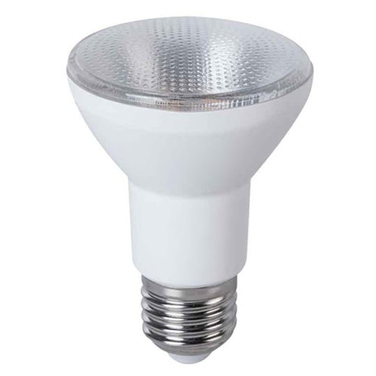 E27 6W 828 LED-reflektorlampa PAR20 35° MEGAMAN