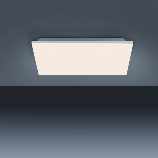 LED-taklampa Yukon 45 x 45 cm, RGB/CCT