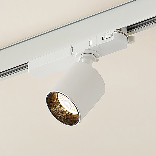 Arcchio Candra LED-skenspot, vit 9 W 3 000 K