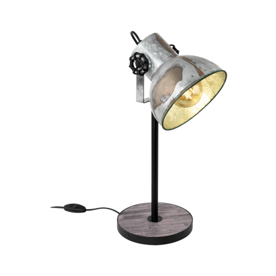 Barnstaple bord (Silver)