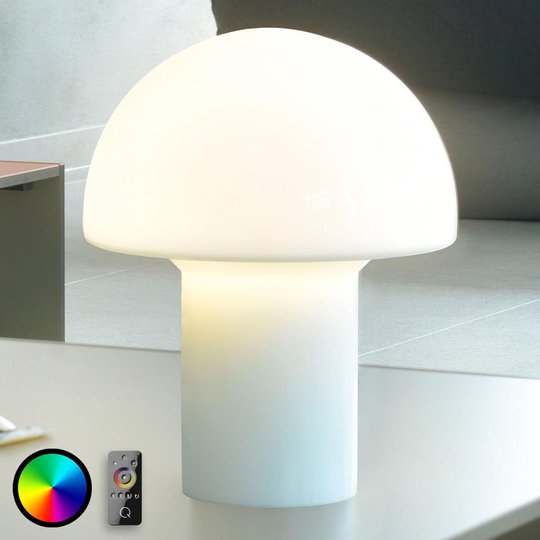 Paul Neuhaus Q-LIDO bordslampa Smart Home