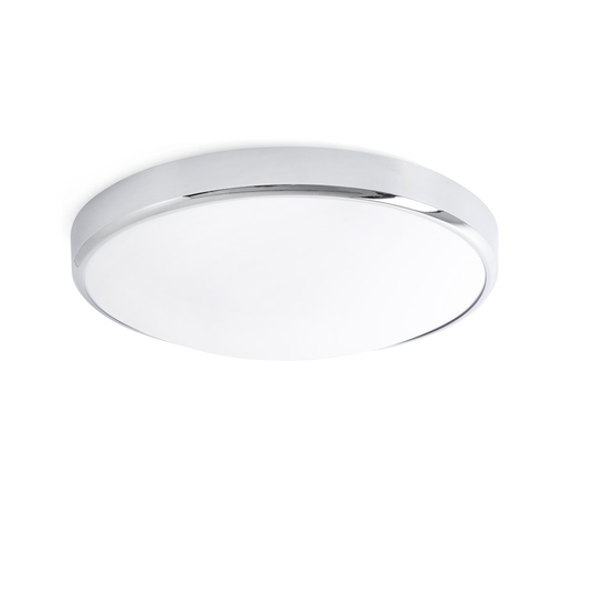 Kao LED vägglampa (Krom)