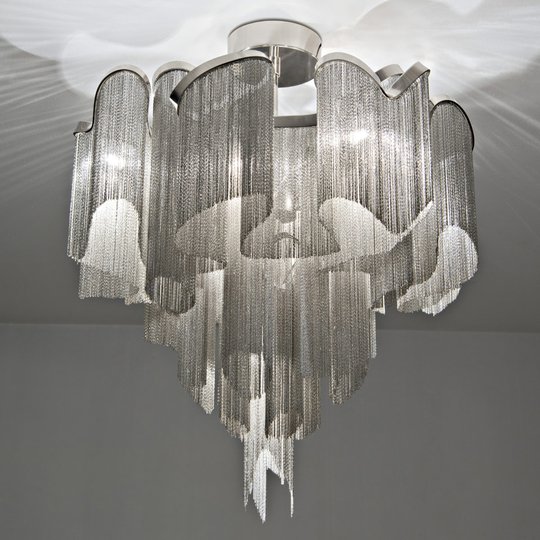 Innovativ taklampa Stream