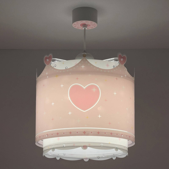 Dalber Little Queen hänglampa i krondesign