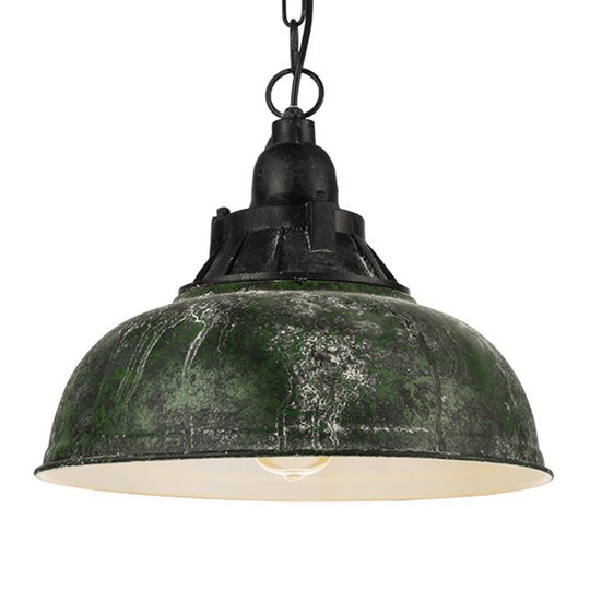 Grantham - taklampa i vintage-look