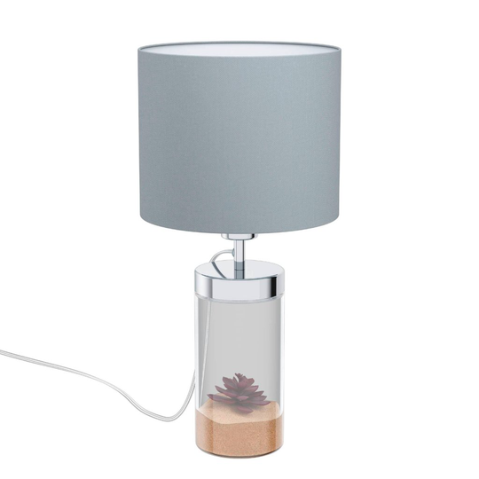 Lidsing Bordslampa (Krom)