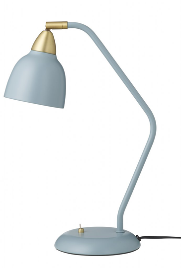 Urban bordslampa (Blå)