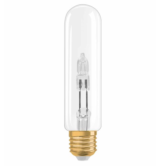 E27 20 W halogenlampa Tubular Vintage Edition 1906