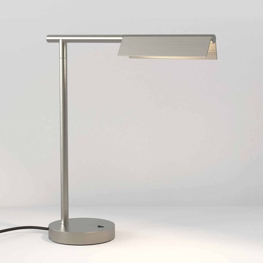 Astro Fold LED-bordslampa matt nickel