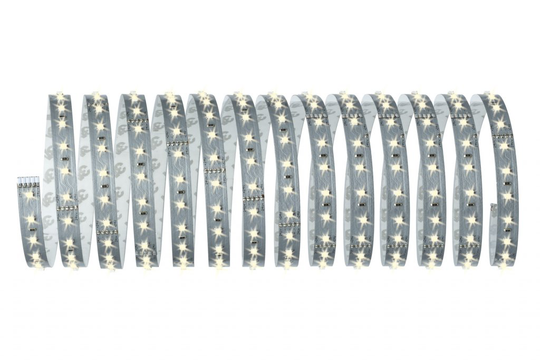 Basic Set Varm vit 500cm exp. max. 16,500cm LED (Silber)
