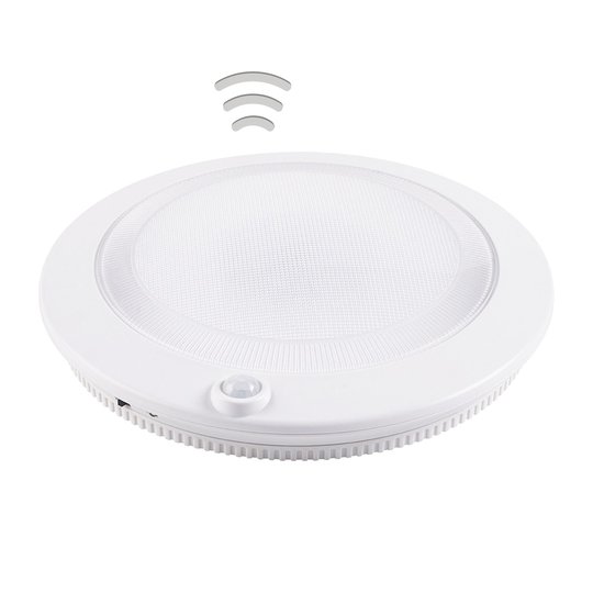 LED-orienteringslampa Mobino sensor med batteri