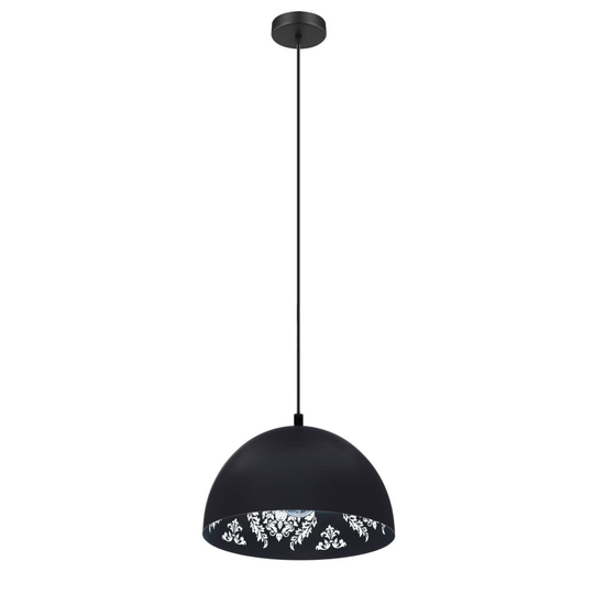 Congresbury Taklampa 1L (Svart)
