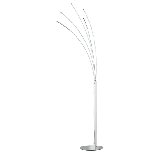Benett golvlampa (Krom)