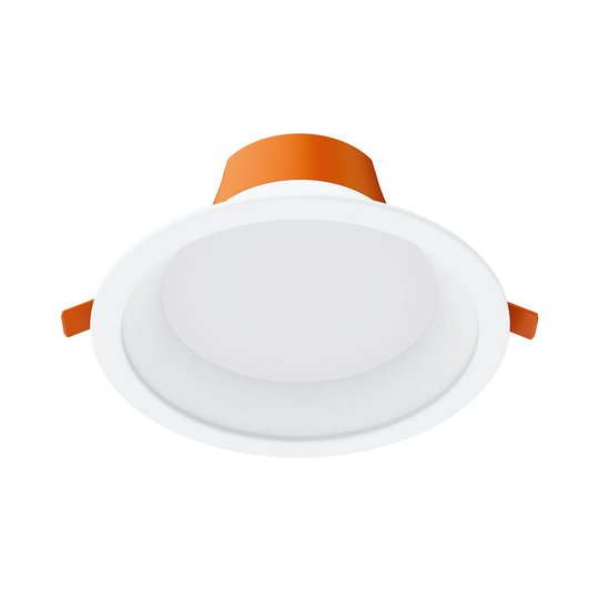Siteco Punctoled LED-inbyggnadslampa Ø 16,5 cm