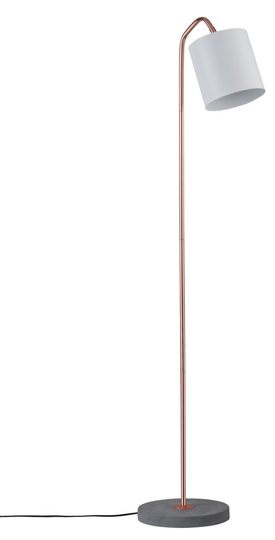 Oda golvlampa (Vit)