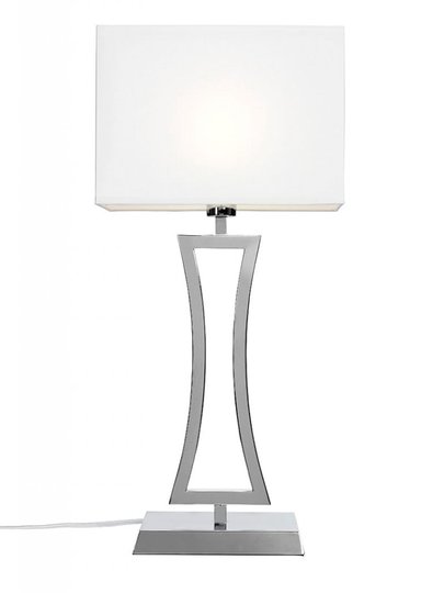 Belgravia XL (Förkromad/blank)