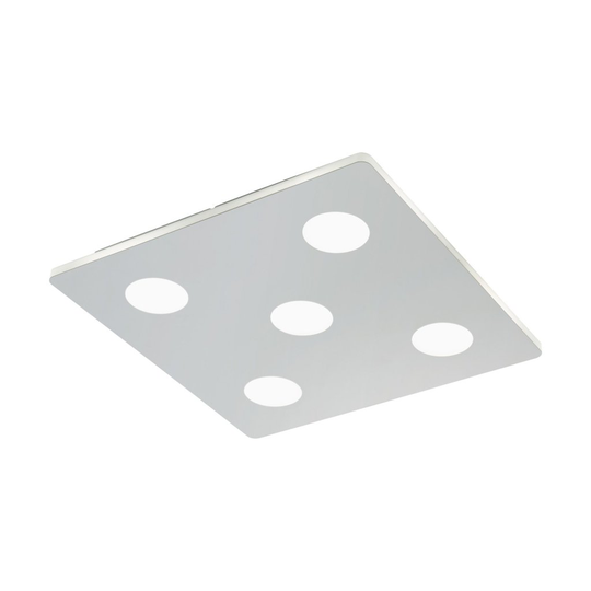 Cabus taklampa LED (Krom)