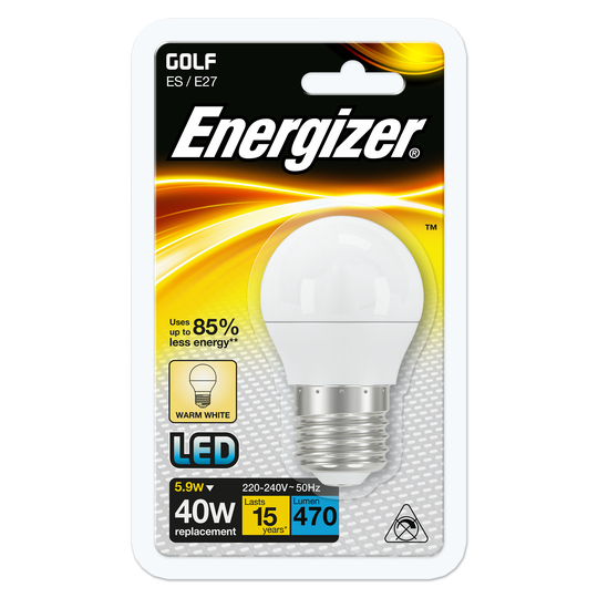 ENERGIZER E27 - 40W