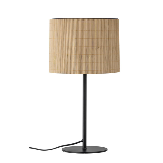 Terry bordlampa (Natur (brun))