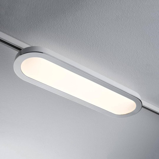 Paulmann URail Board LED-panel i vitt