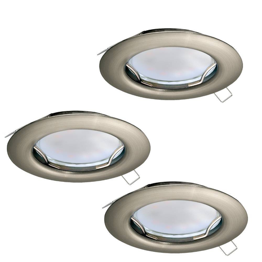 Peneto downlight (Nickel)