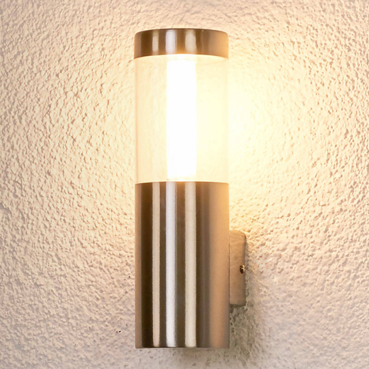 Ellie - LED-vägglampa för utomhusbruk