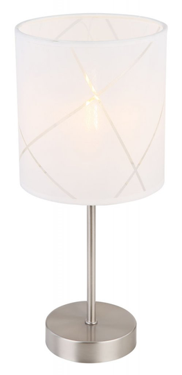 Nemmo bordslampa (Vit)
