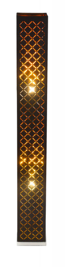 Clarke golvlampa (Svart)