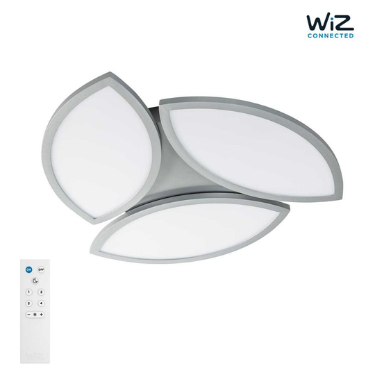 Kirk plafond (Silver)
