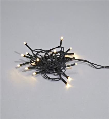 Sken 2m LED komplett (Svart)