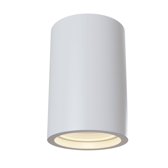 Conik gyps plafond (Vit)