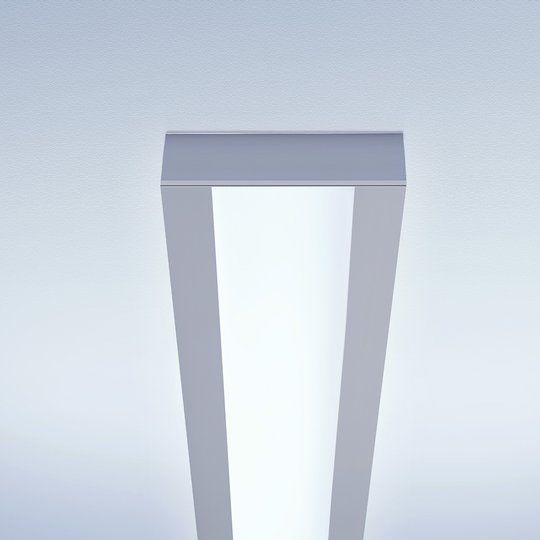 LED-påbyggnadstaklampa Vision-A2 176,5 cm