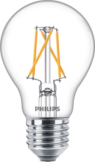 E27 7,5-3-1,6W LED Normal varmvit Kl